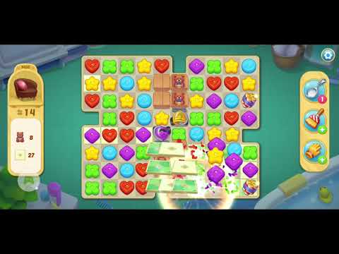 Matchington mansion Level 1408 win