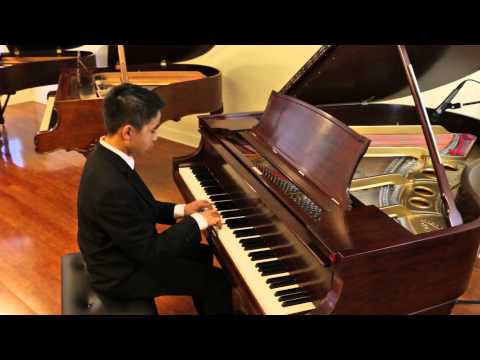 Classic steinway model O (video 2)