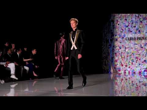 Carlo Pignatelli Fashion Show Collezioni Haute Couture 2018