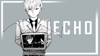 【DS x XV】ECHO  【翻唱】