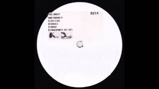 Paul Langley ‎– Snap Dragon EP - Indigo