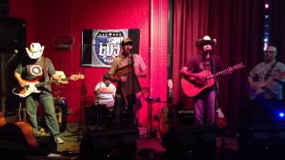 The LDJ Band - Mama Tried (Merle Haggard Cover) @ Gilleys Dallas