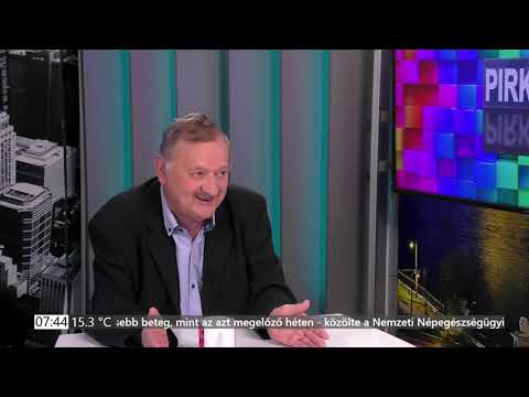 PIRKADAT Breuer Péterrel: Dr. Kis-Benedek József