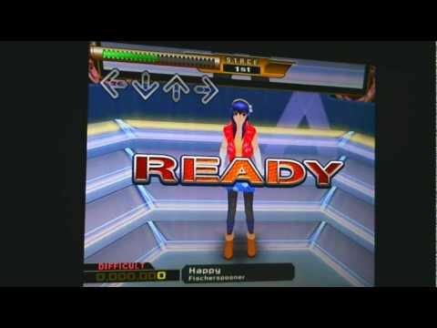 DDR -Difficult (A)- Happy