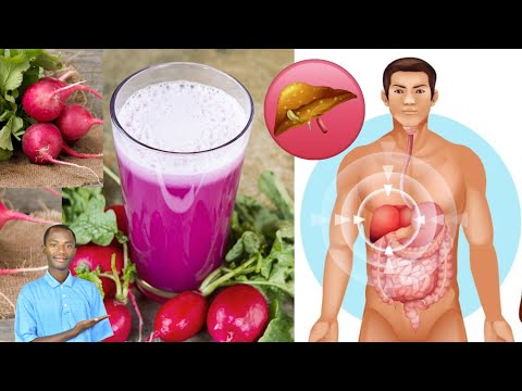 Benshi bararwaye kubera kutamenya Radi/radis. IVURA umwijima, ubuhumekero bwose.