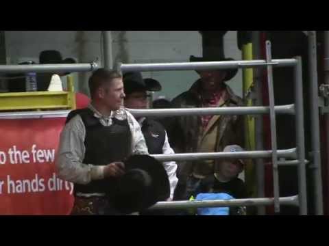 Jesse Torkelson wins the Glen Keeley Memorial on Trendon (PBR)