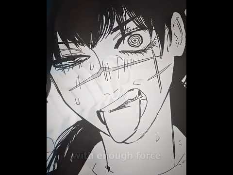 Yoru/Asa Mitaka Edit - Spinal Cord Sword #edit #chainsawman #csm