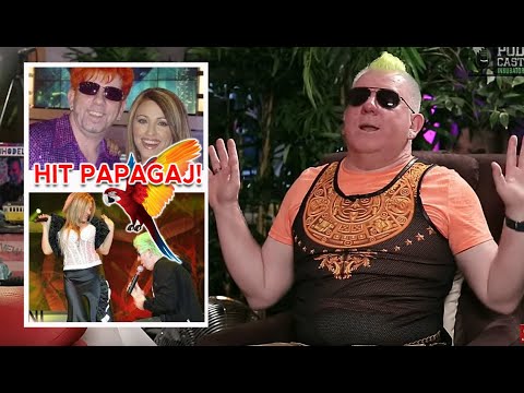 DJ Krmak o nastanku Papagaja  - "Ponio sam papigu na binu, Reni je tražila hit, a sve ostalo je.."
