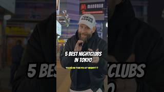 Download lagu These are the best nightclubs in Tokyo Japan! #japan #tokyo #tokyonightlife #tokyonightclub #djvivid mp3