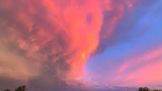 What Does A Thunderhead Cloud Look Like