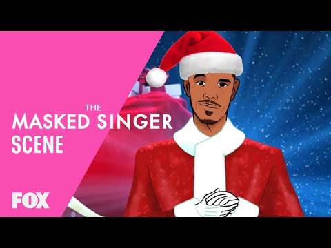「The Masked Singer」: この 3 人のスターがクリスマス スペシャルで歌いました