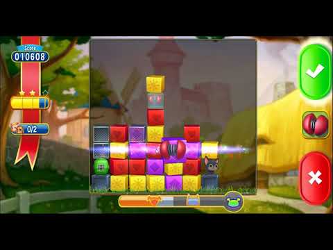 Pet Rescue Saga Level 4317 - NO BOOSTERS | SKILLGAMING ✔️