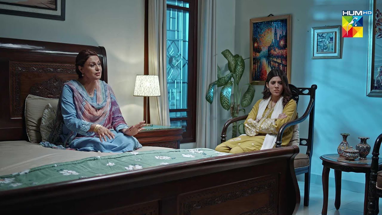 Sub Log Janazay Mein Hongy, Hum Ghar Loot Lein Ge..!! #meribahuain - HUM TV