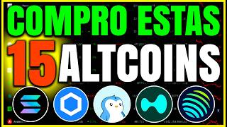 🚨 SOBREVIVE y SERÁS RICO!! 👉 Mejores Criptomonedas para Comprar AHORA MISMO!! 💥🚀