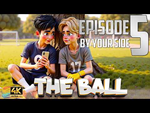 ⚽ The Ball – BL Series - Episode 5 – By Your Side 🧑‍🤝‍🧑