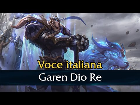 VO - Garen Dio Re - Italiano