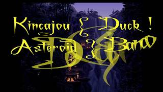 Kincajou {Duck ! Asteroid} Banco De Gaia