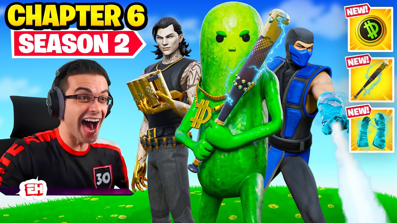 Finding the Best Drop Spot in Fortnite Season 2!