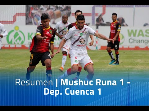 Resumen Mushuc Runa 1 - Dep. cuenca 1
