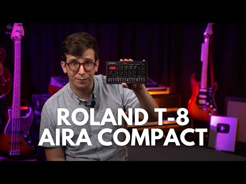 Roland T-8 AIRA Compact: Did We Need Another 808?