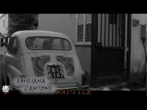 Emiliana Cantone - Rieste ccà - Video Ufficiale