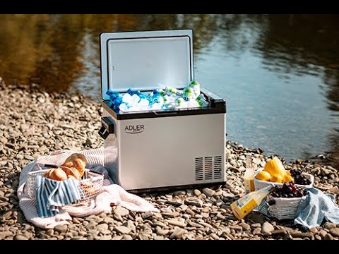 Camry | Adapteriai | CR 8076.1 | AC/DC video