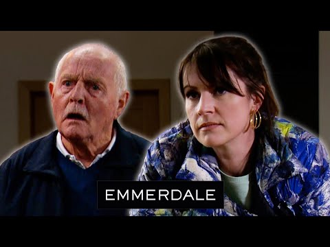Kerry Plots REVENGE On Eric | Emmerdale