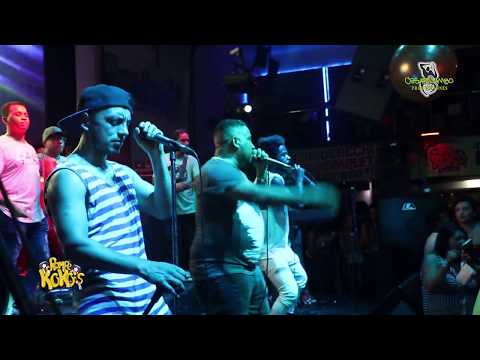 ♫♫El Feo - Orquesta N'talla  - Rompekokos 16/03/19