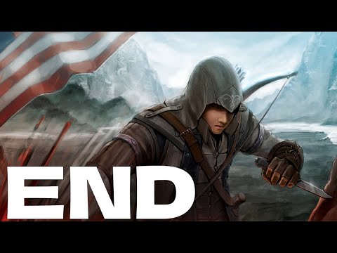 ASSASSIN'S CREED 3 REMASTERED Walkthrough Gameplay Part 14 Ending Desmond is Dead (AC3)