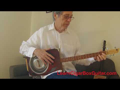 3 string or 4 string? - LearnCigarBoxGuitar.com