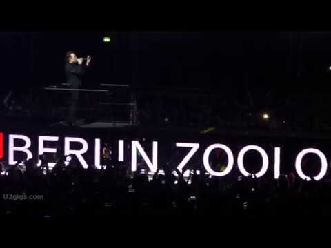 U2 Zoo Station, Dublin 2018-11-06 - U2gigs.com
