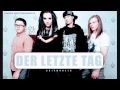 Tokio Hotel - Der Letzte Tag (Chipmunk Version ...