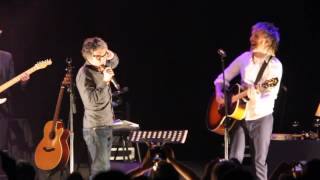 ELEFANTES &amp; IVAN FERREIRO - AZUL (Circo Price)