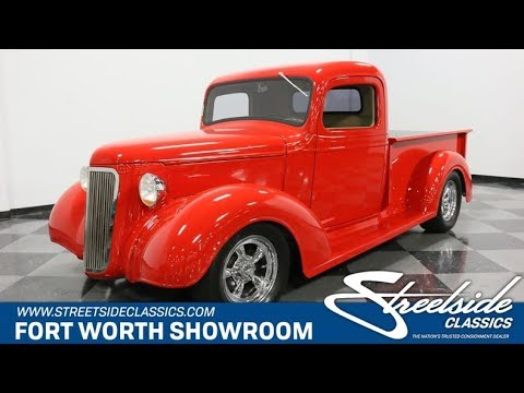 1937 Chevrolet Pickup (CC-1186943) for sale in Ft Worth, Texas
