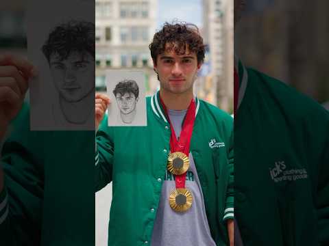 Ein Treffen mit dem zweifachen paralympischen Goldmedaillengewinner Ezra Frech 🥇