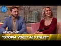 Jessie en Christel bij Koffietijd! | UTOPIA