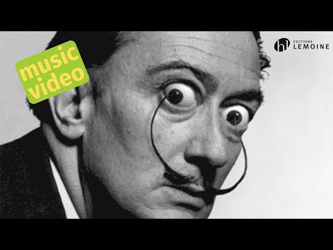 Régis Campo - Tintamarre for Saxophone Quartet - 2. Presto (excerpt 2006)