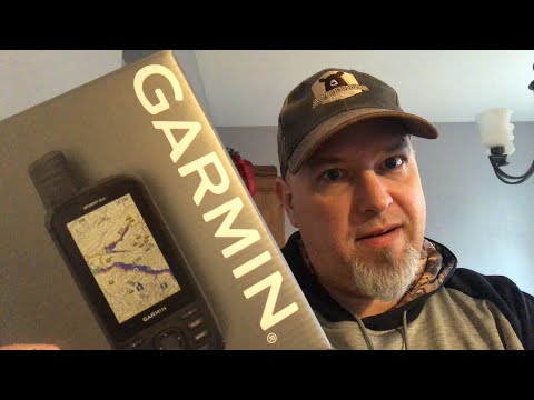 Unboxing Garmin GPSMAP 66ST-  Initial Compare inReach Explorer