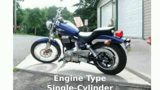 2007 Suzuki Boulevard S40 Motorcycle Specs, Reviews, Prices, Inventory