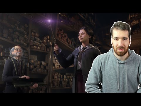 A EA COMETEU O SACRILÉGIO DE CANCELAR UM MMO DE HARRY POTTER!