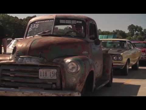 The Daily Driver Class in Action: Drag Week 2014