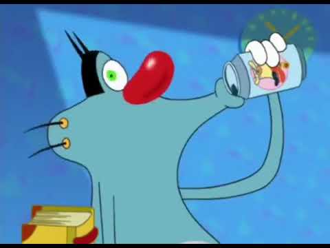 OGGy And the strange juice