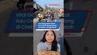 Download lagu Geng Motor Adu Celurit Siang Bolong di Cirebon mp3