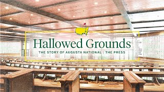 The Press | Hallowed Grounds: The Story of Augusta National