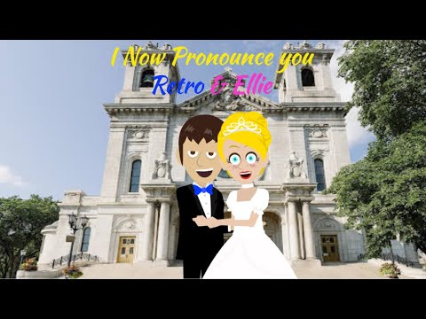 I Now Pronounce you Retro & Ellie ( Official Trailer)