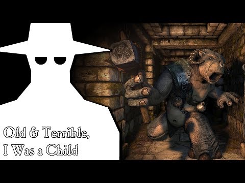 Legend Of Grimrock! Part 11 2-2 (Old & Terrible)