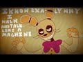 Oh No FNAF Animatic PMV