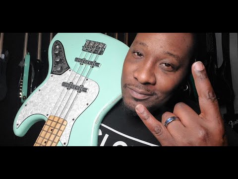 You NEED these pickups in your Bass!!! (D.I. Demo)