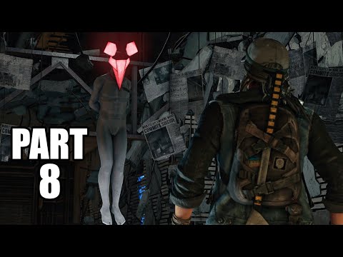 Watch Dogs Bad Blood Walkthrough Gameplay Part 8 - Ghosts (DLC)