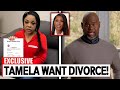 David Mann’s Hiden Affair with Dr. Jackie EXPOSED — Tamela want Divorce!